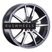 Диски Replay 8x18/5x112 ET43 D57,1 A142 GMF (конус, A001)