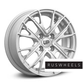 Диски Wheels UP R14 / 5.5J PCD 4x114.3 ЕТ 38 ЦО 66.1 Up127