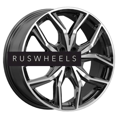 Диски СКАД 8x19/5x114,3 ET40 D66,6 Арика (КЛ1083) Алмаз Диски СКАД 8x19/5x114,3 ET40 D66,6 Арика (КЛ1083) Алмаз