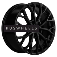 Диски Khomen Wheels 7x17/5x114,3 ET45 D60,1 KHW1718 (Camry) Black Диски Khomen Wheels 7x17/5x114,3 ET45 D60,1 KHW1718 (Camry) Black