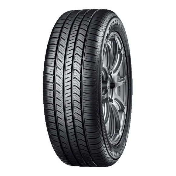Шины Yokohama 265/45R20 108W Geolandar X-CV G057 TL Шины Yokohama 265/45R20 108W Geolandar X-CV G057 TL