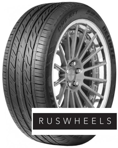Шины Delinte 285/35 r21 DH6-RFT 105W Runflat