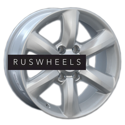 Диски Replay 7,5x18/6x139,7 ET38 D67,1 MI140 Sil (пш) Диски Replay 7,5x18/6x139,7 ET38 D67,1 MI140 Sil (пш)