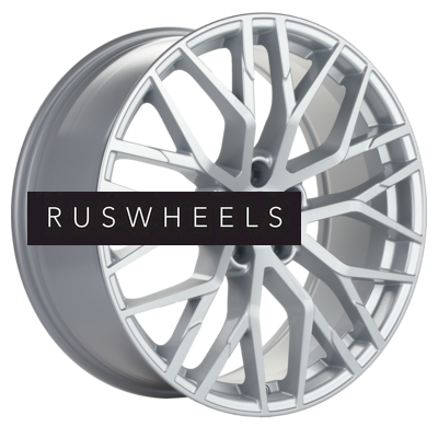 Диски Khomen Wheels 8,5x20/5x112 ET20 D66,5 KHW2005 (Q8) Brilliant Silver-FP Диски Khomen Wheels 8,5x20/5x112 ET20 D66,5 KHW2005 (Q8) Brilliant Silver-FP