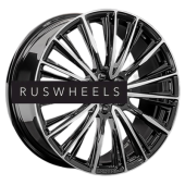 Диски LS Forged 8,5x20/5x114,3 ET45 D67,1 LS FG46 BKF (конус, C570) Диски LS Forged 8,5x20/5x114,3 ET45 D67,1 LS FG46 BKF (конус, C570)