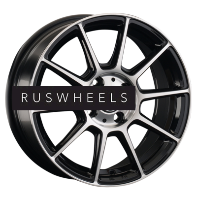 Диски LS 6,5x15/4x100 ET40 D73,1 820 BKF Диски LS 6,5x15/4x100 ET40 D73,1 820 BKF