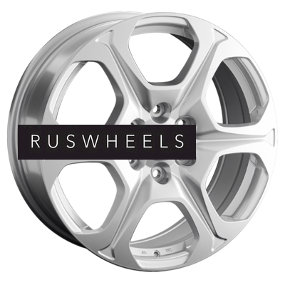 Диски Replay 8x20/6x139,7 ET55 D95,1 LX238 Sil (пш, C570)