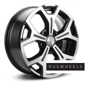 Диски Carwel R16 / 6.5J PCD 5x114.3 ЕТ 38 ЦО 67.1 Енисей Диски Carwel R16 / 6.5J PCD 5x114.3 ЕТ 38 ЦО 67.1 Енисей