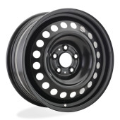 Диски Magnetto 7,0\R17 5*114.3 ET45 d66.1 black