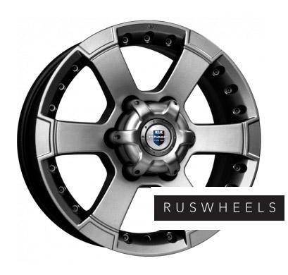 Диски КиК R16 / 7J PCD 6x139.7 ЕТ 38 ЦО 108.1 M56