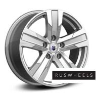Диски КиК R16 / 7J PCD 5x110 ЕТ 39 ЦО 65.1 Висмут