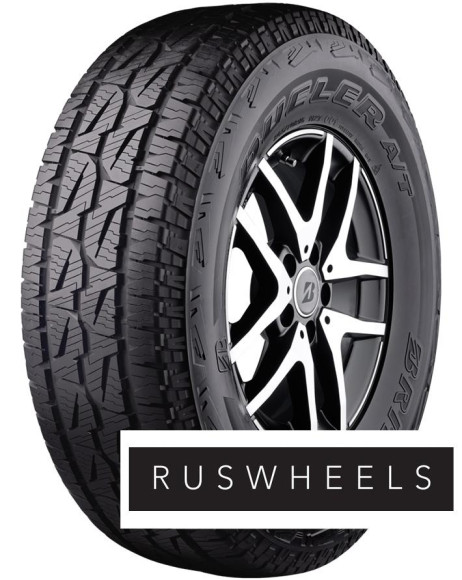 Шины Bridgestone 31/10.5 r15 Dueler A/T 001 109S