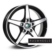 Диски N2O R15 / 6J PCD 5x100 ЕТ 38 ЦО 57.1 Y3119