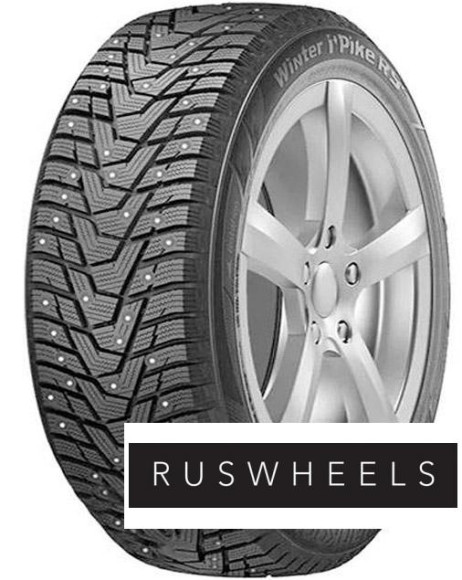 Шины Hankook 255/45R20 105T XL Winter i*Pike X W429A TL (шип.)