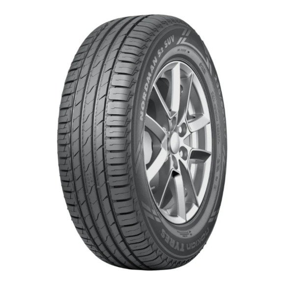 Шины Ikon 235/55R18 100V Nordman S2 SUV (Character Aqua SUV) TL Шины Ikon 235/55R18 100V Nordman S2 SUV (Character Aqua SUV) TL