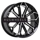 Диски PDW 8x18/5x114,3 ET40 D67,1 Kansas (828) M/B