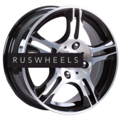 Диски СКАД 6x15/5x114,3 ET45 D60,1 Стар Алмаз