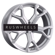 Диски Replay 9,5x21/5x112 ET31 D66,6 VV245 Sil (конус, C570-01)