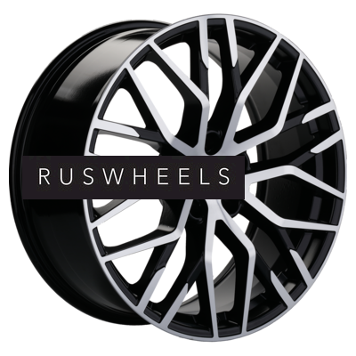 Диски Khomen Wheels 8,5x20/5x112 ET20 D66,5 KHW2005 (Q8) Black-FP (под ORG) Диски Khomen Wheels 8,5x20/5x112 ET20 D66,5 KHW2005 (Q8) Black-FP (под ORG)