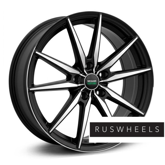 Диски Megami R15 / 6.5J PCD 5x100 ЕТ 38 ЦО 57.1 MGM-41