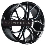 Диски INCH 8x18/5x114,3 ET40 D67,1 FA8534 Gloss Black Machined Face (ZJH) Диски INCH 8x18/5x114,3 ET40 D67,1 FA8534 Gloss Black Machined Face (ZJH)