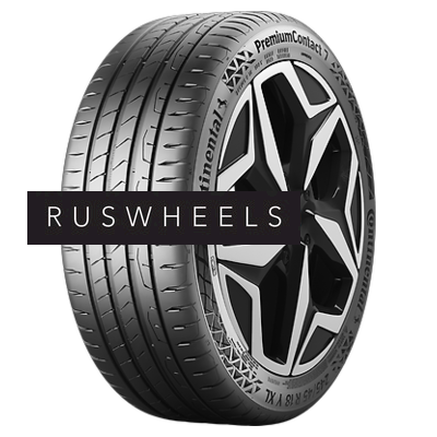 Шины Continental 245/50R18 100Y PremiumContact 7 TL FR Шины Continental 245/50R18 100Y PremiumContact 7 TL FR