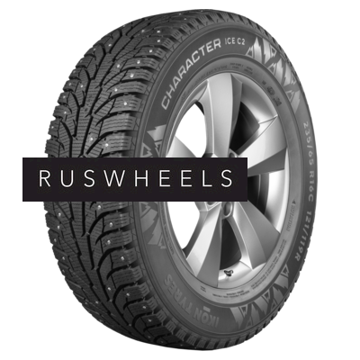 Шины Ikon 185/75R16C 104/102R Character Ice C2 TL (шип.) Шины Ikon 185/75R16C 104/102R Character Ice C2 TL (шип.)