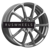 Диски iFree 6,5x16/5x114,3 ET50 D67,1 Джет (КС914) Хай Вэй