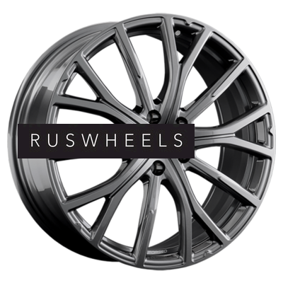 Диски LS Forged 7,5x19/5x108 ET38 D65,1 LS FG21 GM (конус, C570)