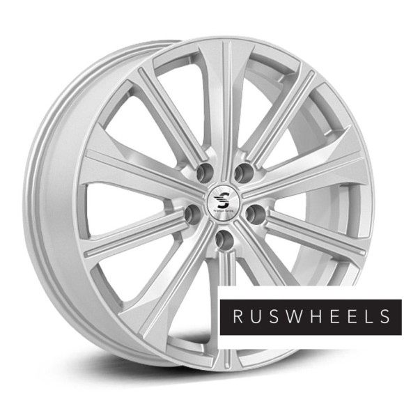 Диски Premium Series R19 / 7J PCD 5x112 ЕТ 34 ЦО 66.6 КР013 Audi Q5