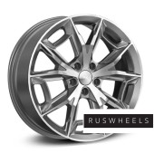 Диски Скад R19 / 7.5J PCD 5x114.3 ЕТ 40 ЦО 60.1 Паркер Диски Скад R19 / 7.5J PCD 5x114.3 ЕТ 40 ЦО 60.1 Паркер