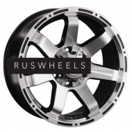 Диски LS 8x18/6x139,7 ET20 D106,1 1289 BKF (конус, Колпак+лого) Диски LS 8x18/6x139,7 ET20 D106,1 1289 BKF (конус, Колпак+лого)