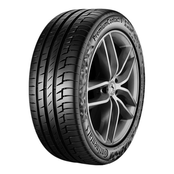 Шины Continental  285/45/22  Y 114 PremiumContact 6 ContiSilent  XL (MO)