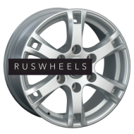 Диски Replay 7,5x17/6x139,7 ET38 D67,1 MI51 Sil (пш, MI001)