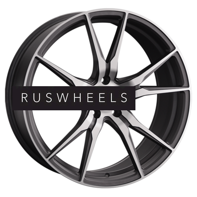 Диски LS FlowForming 8x18/5x112 ET30 D66,6 RC04 MGMF (конус) Диски LS FlowForming 8x18/5x112 ET30 D66,6 RC04 MGMF (конус)