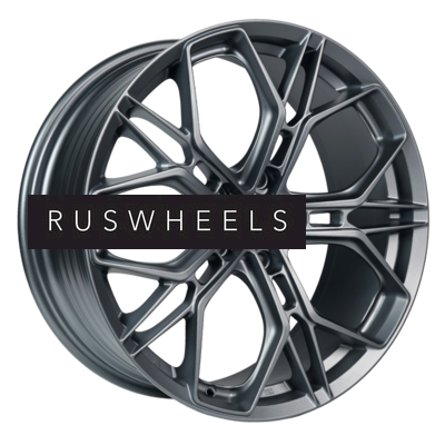 Диски INCH 8,5x20/5x108 ET36 D65,1 FA8534 Satin Gunmetal (ZJH) FlowForming Диски INCH 8,5x20/5x108 ET36 D65,1 FA8534 Satin Gunmetal (ZJH) FlowForming