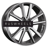 Диски Replay 7,5x19/5x112 ET50 D57,1 VV397 GMF (конус, C570)