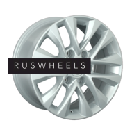 Диски Replay 7,5x18/6x139,7 ET25 D106,1 TY184 Sil (пш, C570)