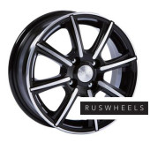 Диски Скад R14 / 5.5J PCD 4x100 ЕТ 46 ЦО 67.1 Монако Диски Скад R14 / 5.5J PCD 4x100 ЕТ 46 ЦО 67.1 Монако