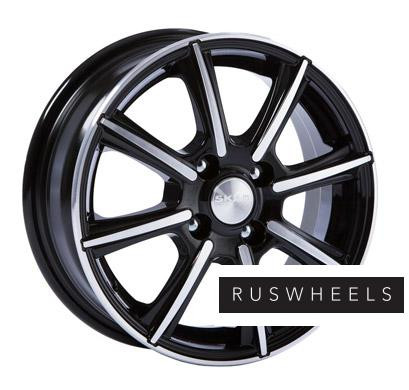 Диски Скад R14 / 5.5J PCD 4x100 ЕТ 46 ЦО 67.1 Монако Диски Скад R14 / 5.5J PCD 4x100 ЕТ 46 ЦО 67.1 Монако