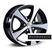 Диски Скад R14 / 5.5J PCD 4x100 ЕТ 35 ЦО 67.1 Уран2 Диски Скад R14 / 5.5J PCD 4x100 ЕТ 35 ЦО 67.1 Уран2