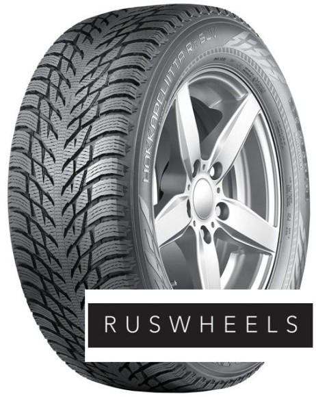Шины Nokian Tyres 245/70 r16 Hakkapeliitta R3 SUV 111R