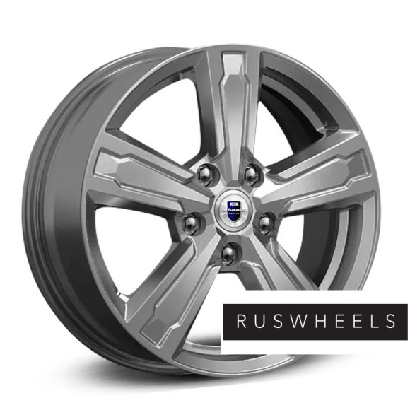Диски КиК R16 / 6.5J PCD 5x112 ЕТ 46 ЦО 57.1 Оклахома Диски КиК R16 / 6.5J PCD 5x112 ЕТ 46 ЦО 57.1 Оклахома