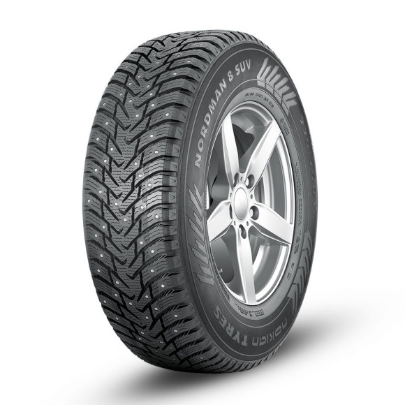 Шины Nokian Tyres Nordman 225/60/17 T 103 Nordman 8 SUV XL Ш. старше 3-х лет Шины Nokian Tyres Nordman 225/60/17 T 103 Nordman 8 SUV XL Ш. старше 3-х лет