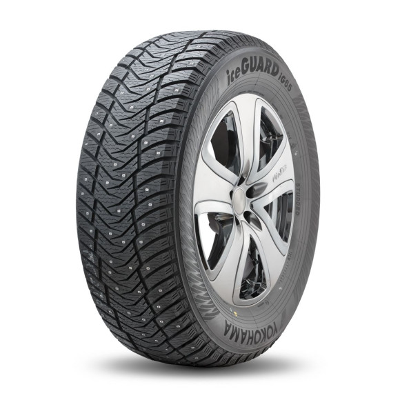 Шины Yokohama 275/45 r21 Ice Guard IG65 110T Шипы
