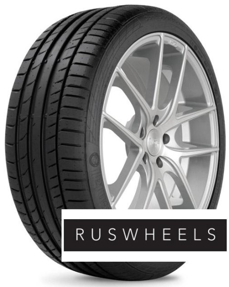 Шины Continental 275/40 r20 ContiSportContact 5 SUV 106W Runflat Шины Continental 275/40 r20 ContiSportContact 5 SUV 106W Runflat