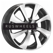 Диски iFree Original 6x16/4x100 ET50 D60,1 КС893 Алмаз черный Диски iFree Original 6x16/4x100 ET50 D60,1 КС893 Алмаз черный