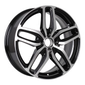 Диски Carwel 6.5\R17 5*108 ET33 d60.1 AB