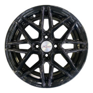 Диски Xtrike 6,0\R15 4*100 ET46 d60.1 BK