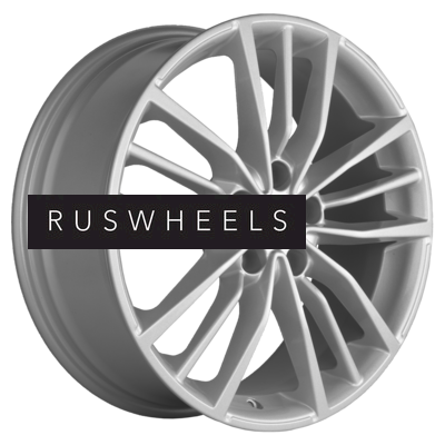 Диски Khomen Wheels 7x18/5x114,3 ET48,5 D67,1 KHW1812 (Sportage) F-Silver Диски Khomen Wheels 7x18/5x114,3 ET48,5 D67,1 KHW1812 (Sportage) F-Silver